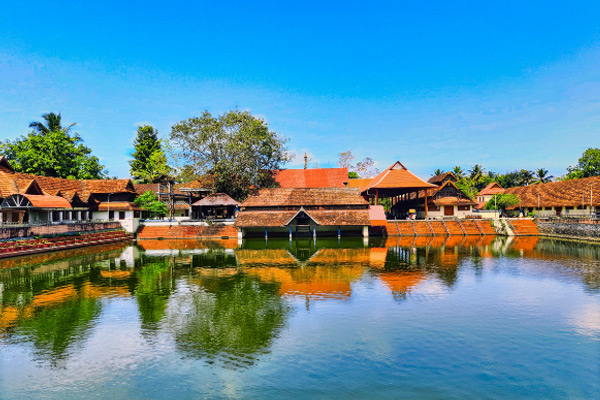 Ambalappuzha Sri Krishna Temple